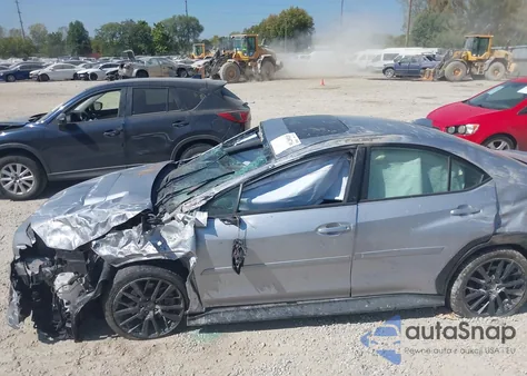 2022 Subaru Wrx Premium from USA, damaged, VIN JF1VBAF6XN9015857